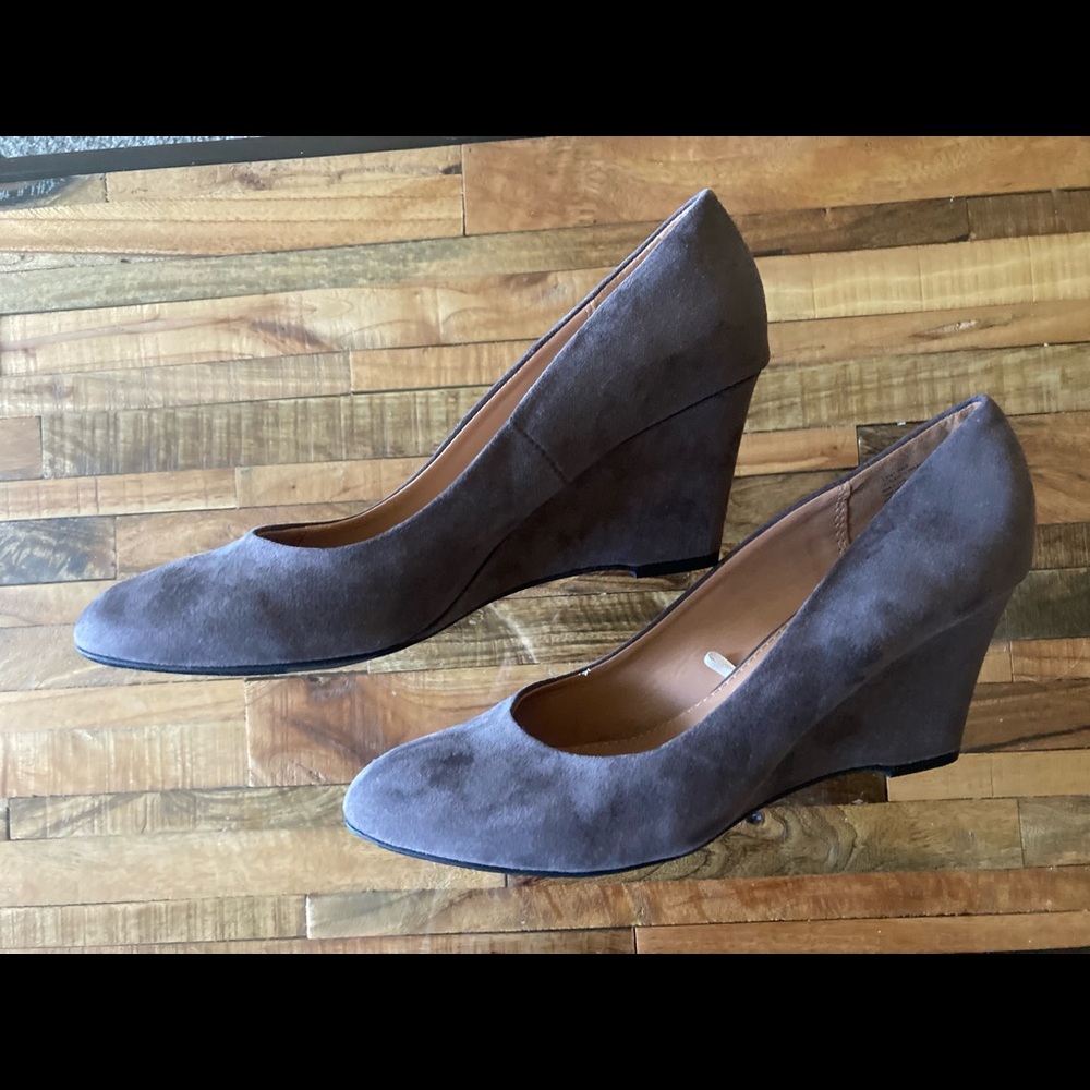 Merona wedges